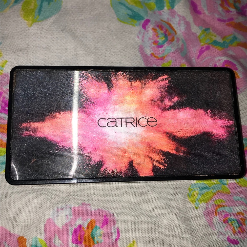 Catrice Limited Ombré Blush Palette